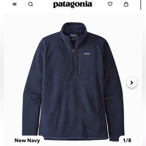 Patagonia Men’s Better Sweater XXL